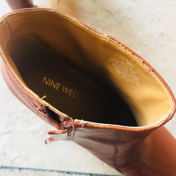 Nine West Booties - Picture 8 of 8